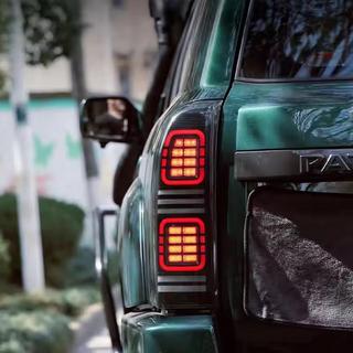 Smoke Black LED Tail Lights (2004-2008, 2 pcs) photo 3