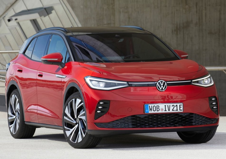 Volkswagen ID.4 GTX: review of the «hot» electric crossover