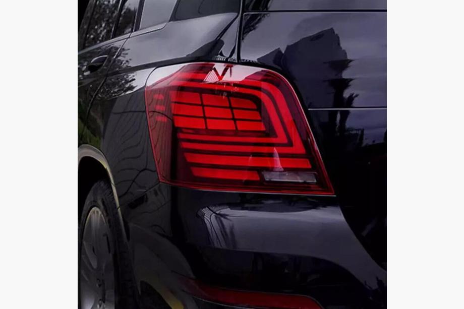 Mercedes GLK class X204 2008-2015 LED Tail Lights (2 pcs) Image