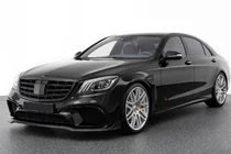 Mercedes S-class W222 2013-2022 Body kit S65 AMG (2018-Restyling) photo 5