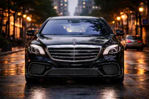 Mercedes S-class W222 2013-2022 Body kit S65 AMG (2018-Restyling) photo 3