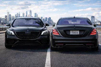 Mercedes S-class W222 2013-2022 Body kit S65 AMG (2018-Restyling) photo 2