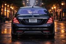 Mercedes S-class W222 2013-2022 Body kit S65 AMG (2018-Restyling) photo 4