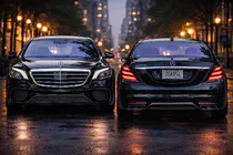 Mercedes S-class W222 2013-2022 Body kit S65 AMG (2018-Restyling) photo 1