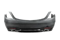 Mercedes S-class W222 2013-2022 Body kit S65 AMG (2018-Restyling) photo 18