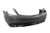 Mercedes S-class W222 2013-2022 Body kit S65 AMG (2018-Restyling) photo 10