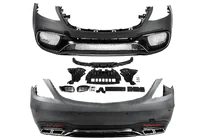 Mercedes S-class W222 2013-2022 Body kit S65 AMG (2018-Restyling) photo 6