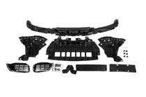 Mercedes S-class W222 2013-2022 Body kit S65 AMG (2018-Restyling) photo 15