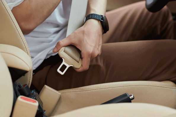 Why it’s important to wear a seat belt