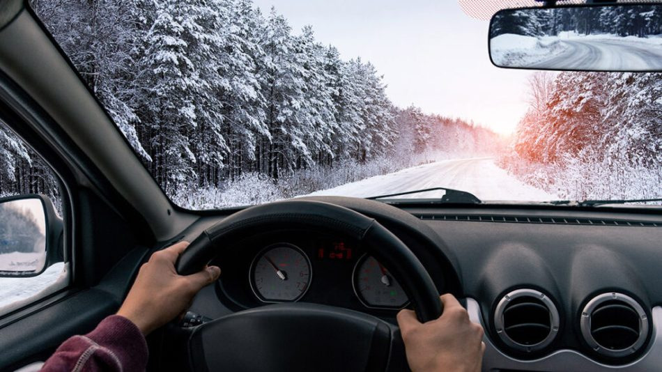 Winter life hacks for motorists