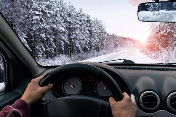 Winter life hacks for motorists
