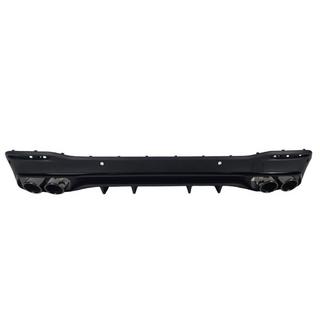 Rear diffuser with tips Black (GLS53 design) photo 1