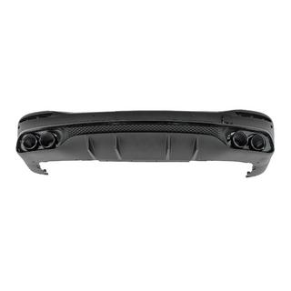 Rear diffuser with tips Black (GLS53 design) photo 2