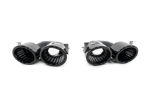 Mercedes GLE W167 2018- Rear diffuser with exhaust tips GLE53 Black (2018-2026) photo 13