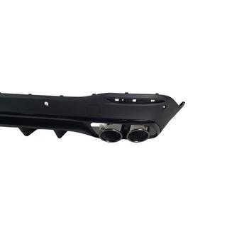 Rear diffuser with exhaust tips GLE53 Black (2018-2026) photo 2