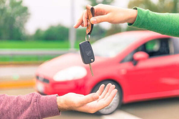How to sell a car quickly?