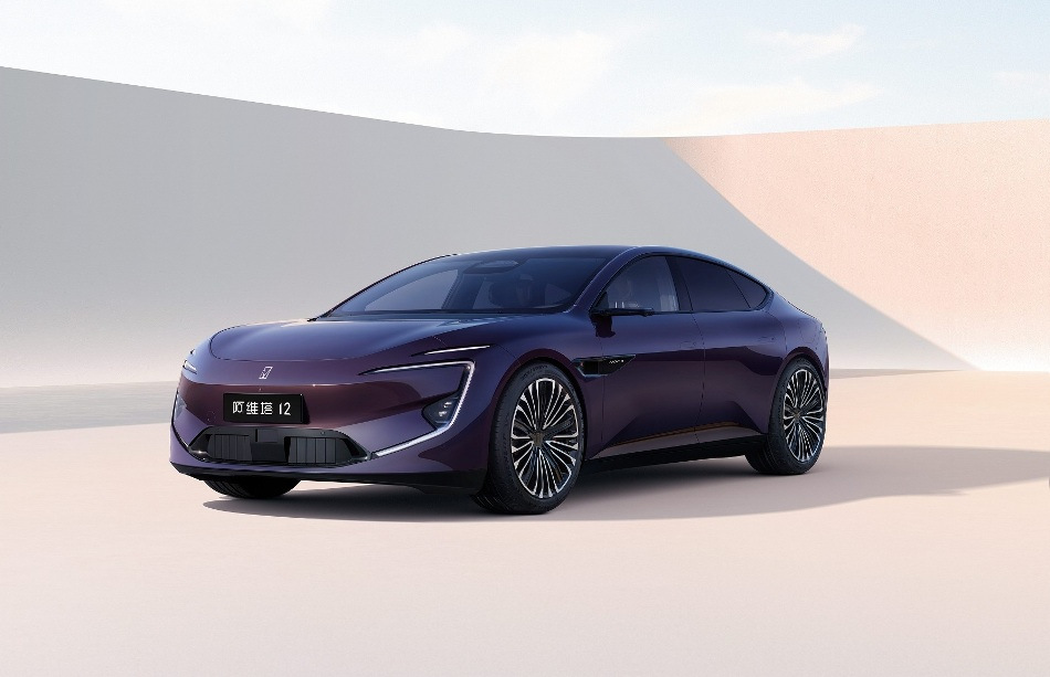 Avatr 12: review of a modern electric car