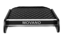 Opel Movano 2010-2021 Dashboard Shelf (Black with Black Stitching) photo 1