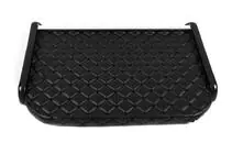 Opel Movano 2010-2021 Dashboard Shelf (Black with Black Stitching) photo 4