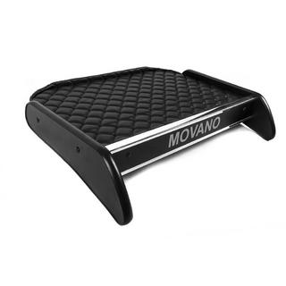 Dashboard Shelf (Black with Black Stitching) Opel Movano 2010-2021 photo 3