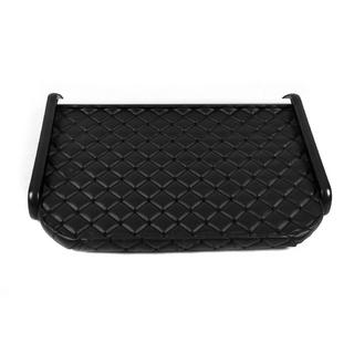 Dashboard Shelf (Black with Black Stitching) Opel Movano 2010-2021 photo 4
