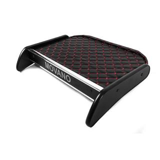 Dashboard Shelf (Black with Red Stitching) Opel Movano 2010-2021 photo 2