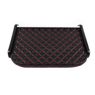 Dashboard Shelf (Black with Red Stitching) Opel Movano 2010-2021 photo 4