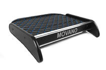 Opel Movano 2010-2021 Dashboard Shelf (Black with Blue Stitching) photo 3