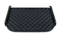 Opel Movano 2010-2021 Dashboard Shelf (Black with Blue Stitching) photo 4