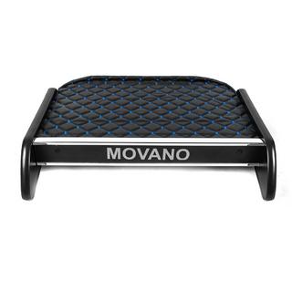 Dashboard Shelf (Black with Blue Stitching) Opel Movano 2010-2021 photo 1