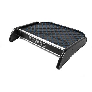 Dashboard Shelf (Black with Blue Stitching) Opel Movano 2010-2021 photo 2