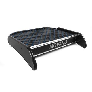 Dashboard Shelf (Black with Blue Stitching) Opel Movano 2010-2021 photo 3