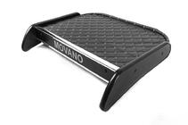 Opel Movano 2010-2021 Dashboard Shelf (Gray with Gray Stitching) photo 2