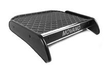 Opel Movano 2010-2021 Dashboard Shelf (Gray with Gray Stitching) photo 3