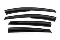 Toyota Prius 2003-2009 Window Deflectors (4 pcs, Sunplex Sport) photo 1