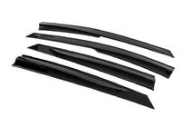 Toyota Prius 2003-2009 Window Deflectors (4 pcs, Sunplex Sport) photo 2