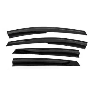 Window Deflectors (4 pcs, Sunplex Sport)