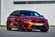 Kia ProCeed station wagon: review of the first generation restyling photo 3