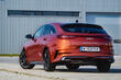 Kia ProCeed station wagon: review of the first generation restyling photo 4