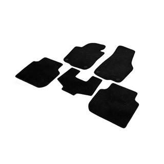 Textile Floor Mats Premium (USA, Black) photo 2