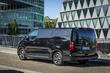 Fiat E-Ulysse electric minivan review photo 4
