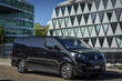 Fiat E-Ulysse electric minivan review photo 1