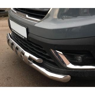 Front Bar Shark ST015 (2021+, Stainless Steel) photo 2