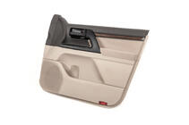 Toyota Land Cruiser 200 2007-2021 Facelift Door Panel Set (4 pcs) photo 7