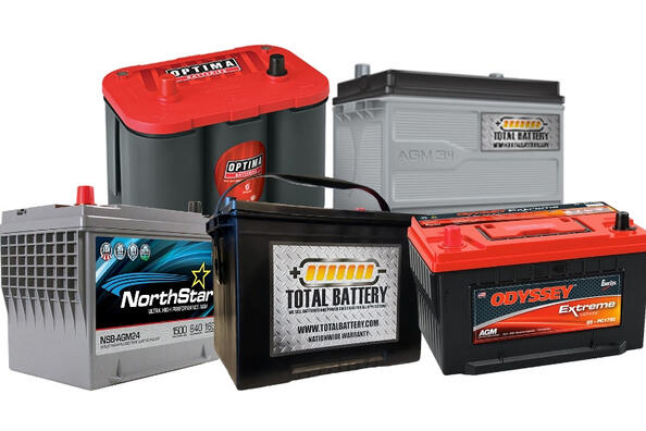 Which batteries are best for a car?