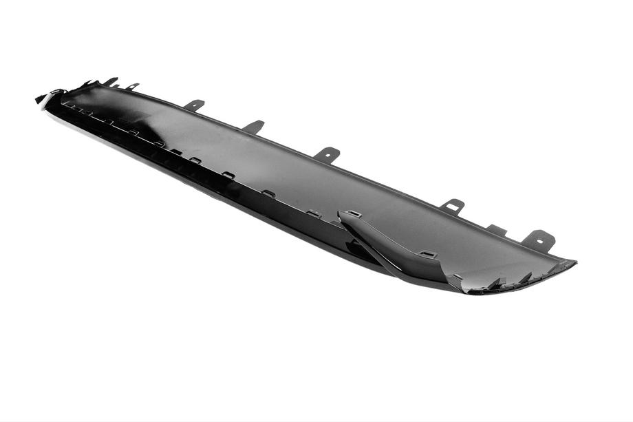 Audi Q5 2017-2025 Front Lip Spoiler (2020-2025) Image