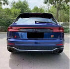 Audi Q8 2018- Rear Bumper RSQ-Style (2018-2023) photo 1
