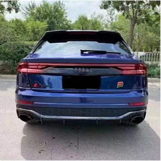 Rear Bumper RSQ-Style (2018-2023) Audi Q8 2018- photo 1