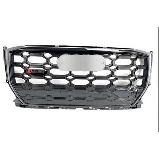 Front Grille SQ-Style V1 (2016-2024, Black)