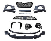 Audi Q2 2016- Front Bumper RSQ-Style (2016-2024) photo 3